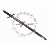 Dragon Ball Z Sword Replica Swords with Wooden Stand